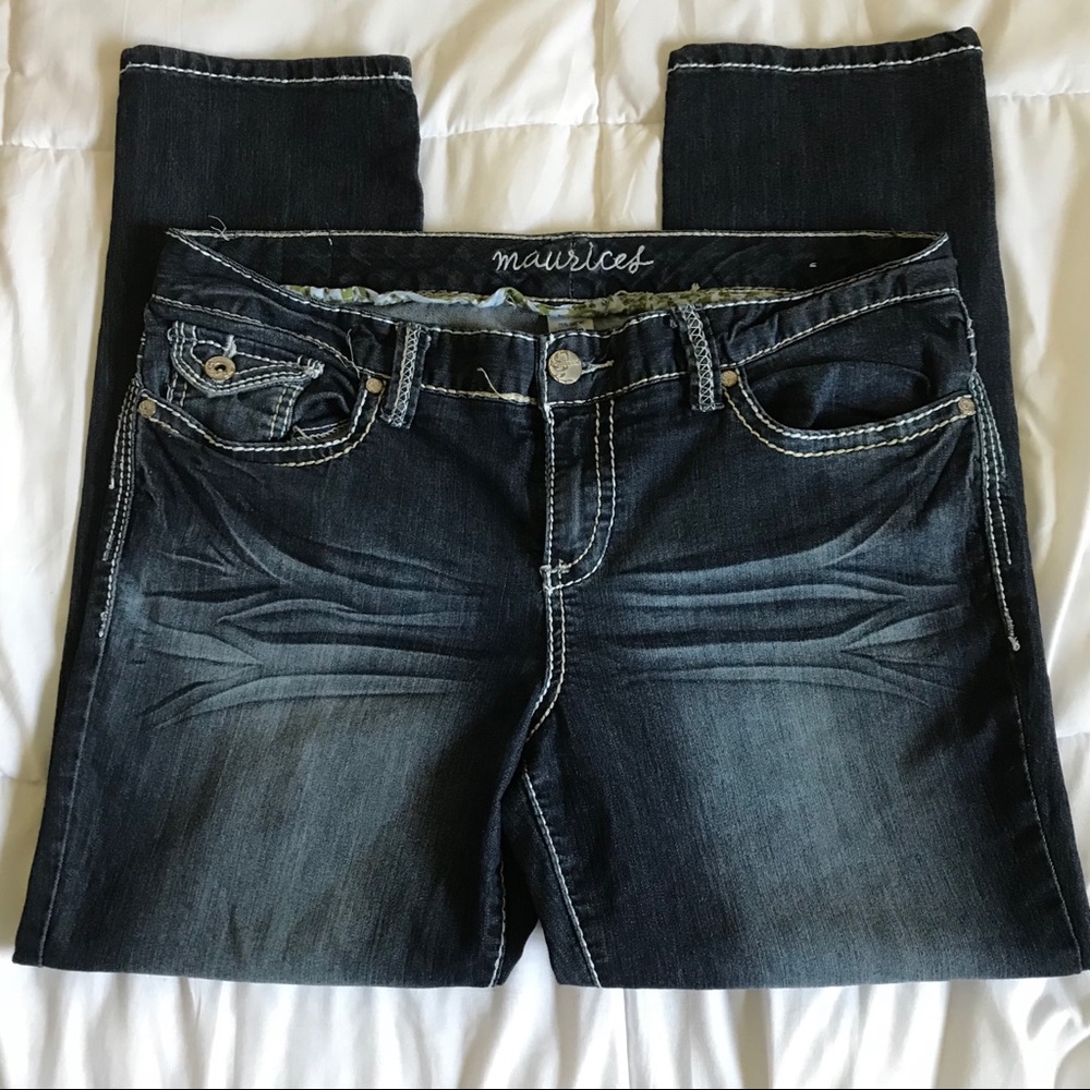 Maurice’s Capri 11/12